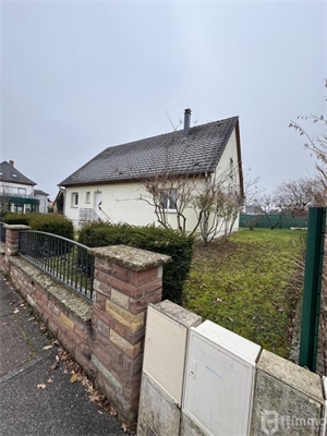 maison à la vente -   67110  REICHSHOFFEN, surface 162 m2 vente maison - UBI473697707